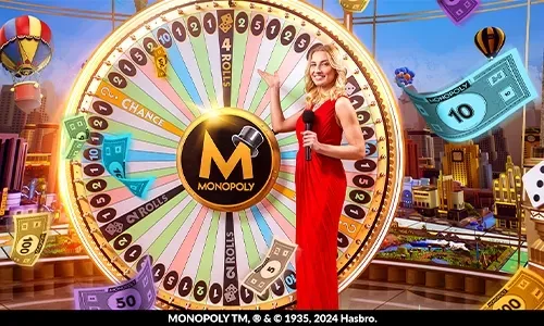 Casino Provider 1